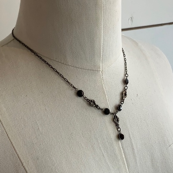 Y2K lavalier necklace - Picture 5 of 8